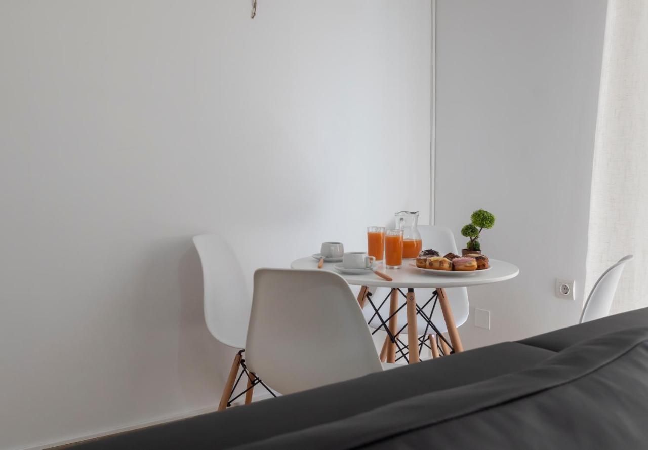 Summer Pearl Apartments Afantou Bagian luar foto