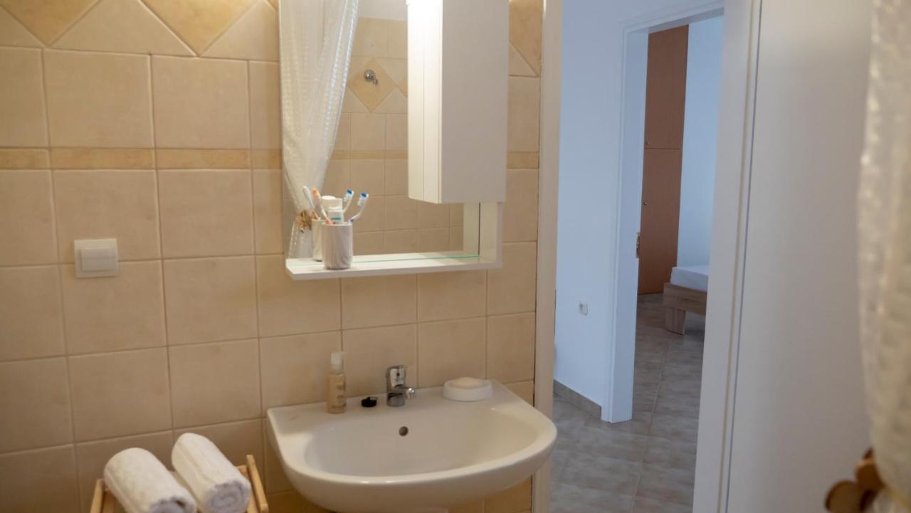 Summer Pearl Apartments Afantou Bagian luar foto