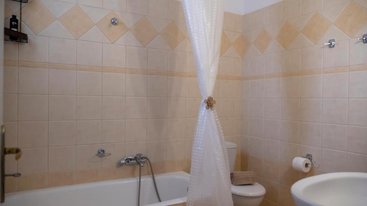Summer Pearl Apartments Afantou Bagian luar foto